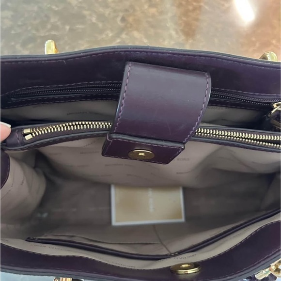 Michael Kors Brown Tote Bag - Picture 3 of 3